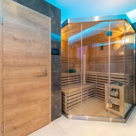 High Class Apartment Near Saalbach Hinterglemm