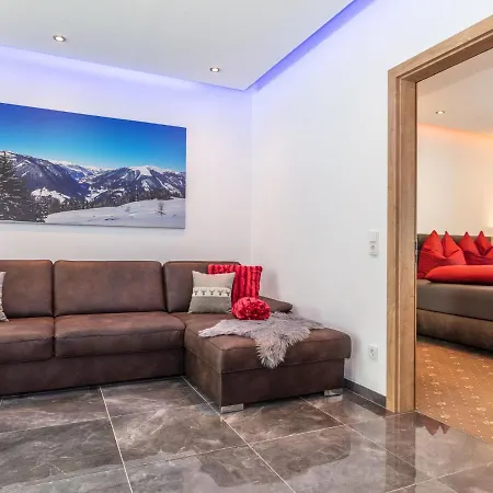 Daire High Class Apartment Near Saalbach Hinterglemm
