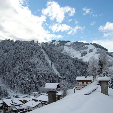 High Class Apartment Near Saalbach Hinterglemm Daire Viehhofen