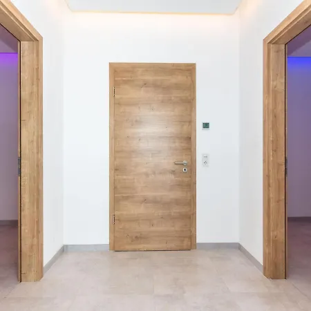 Daire High Class Apartment Near Saalbach Hinterglemm *