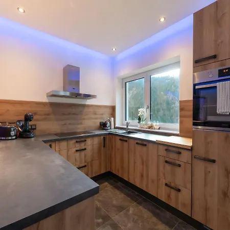 High Class Apartment Near Saalbach Hinterglemm Apartment Viehhofen
