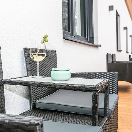 Daire High Class Apartment Near Saalbach Hinterglemm *