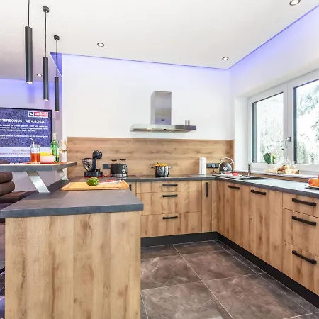 High Class Apartment Near Saalbach Hinterglemm Daire *