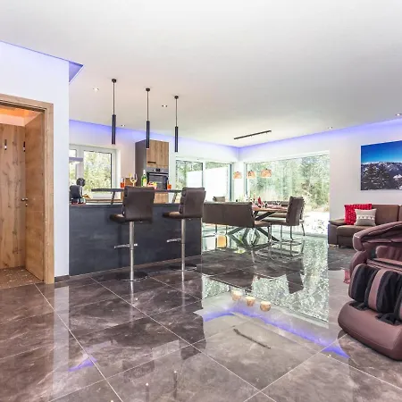 High Class Apartment Near Saalbach Hinterglemm