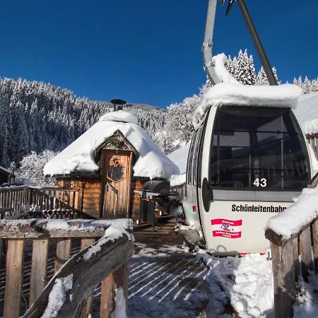 Daire High Class Apartment Near Saalbach Hinterglemm *