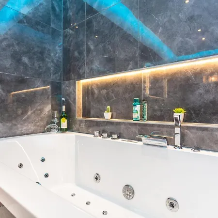 High Class Apartment Near Saalbach Hinterglemm Daire Viehhofen
