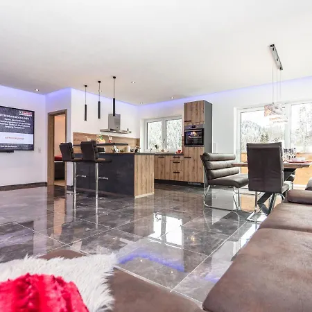 High Class Apartment Near Saalbach Hinterglemm Daire Viehhofen