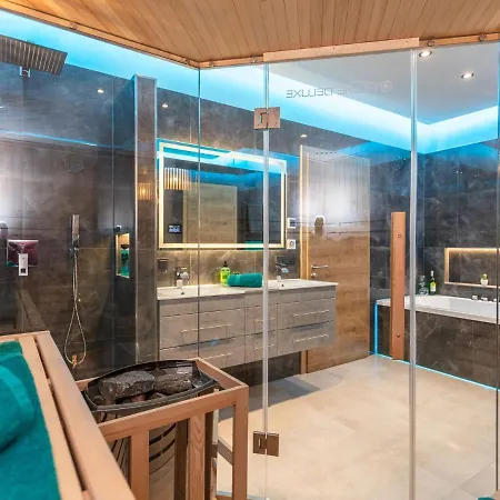 High Class Apartment Near Saalbach Hinterglemm