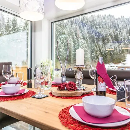 High Class Apartment Near Saalbach Hinterglemm * Viehhofen