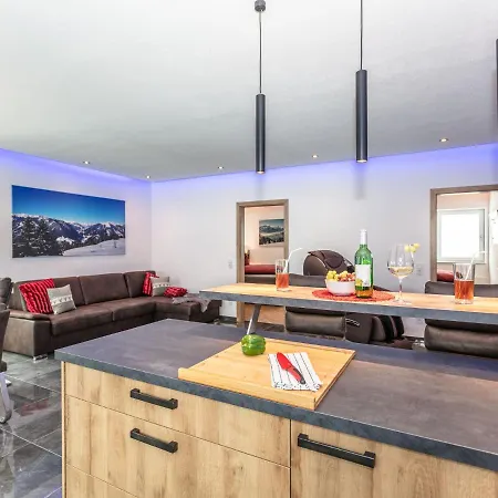 High Class Apartment Near Saalbach Hinterglemm Viehhofen